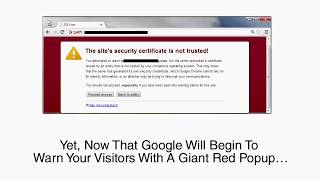 How To Protect Your Business And Customers Before Google Bans Your Website