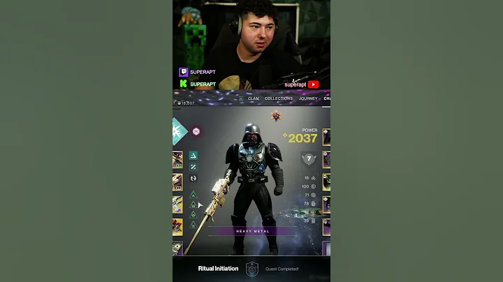 Do This ASAP! Free Dungeon Exotic #destiny2 #bungie #marathon