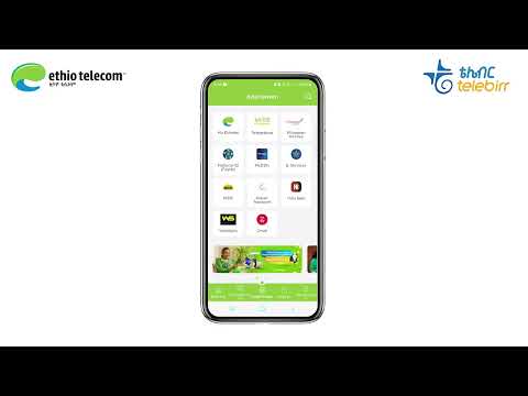 How To Login To Telebirr SuperApp Afaan Oromoo