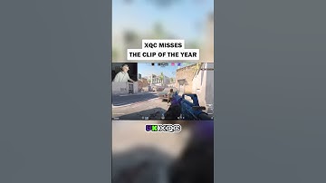 how is xqcs aim this bad 💀 #streamer #gaming #cs2 #cs2moments