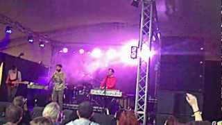 Latitude 2012 - Clock Opera - White Noise