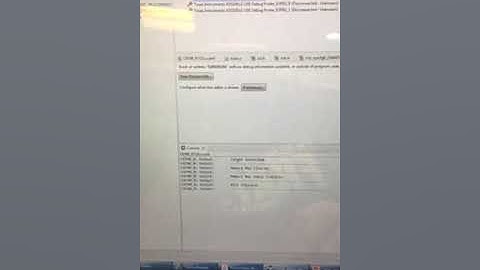 TI Rio DSP c6748 demo