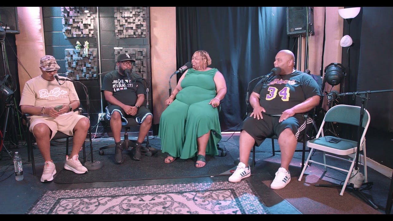 Reasonable Ignorance Podcast - Alderwomen Jeanette Taylor Episode