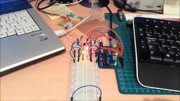 Arduino DCC Signal Controller