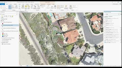 Drone Data - WGS84 to NAVD88 in ArcGIS Pro