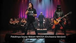 Patahnya Sayap Malam – Versi Baharu | Massa (AI Reimagined by Ikmal)