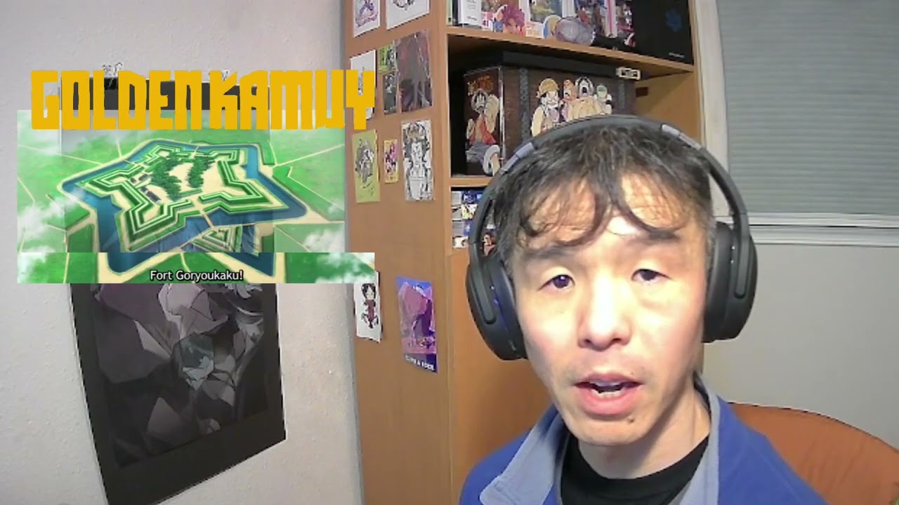 THE FINAL BATTLE IS SET! | Golden Kamuy | 5x58 Reaction