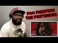 FOO FIGHTERS - THE PRETENDER | REACTION