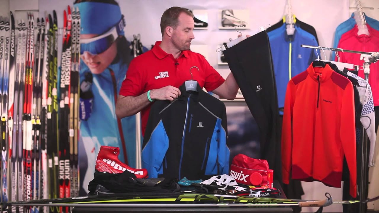 Tips om utrustning inför långlopp - Längdåkning