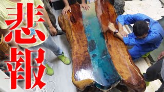 超重量机を搬入しようとしたら完全にやらかした…【事務所増築#15】