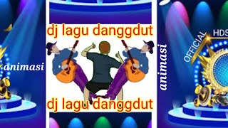 STORY WA ANIMASI MUSIK DANGDUT - Mawar Putih 🌹