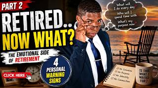 Are You Emotionally Ready to Retire? The 4 Signs That Say Maybe Not