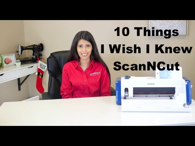 How to choose the best ScanNCut for you