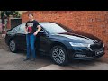 Skoda Octavia 2021 Real Life Review - 2.0 TSI Is Superbbbbb !!!!!