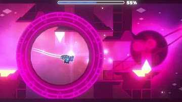 Synergy by OrionVortex (Easy Demon) | RTX On | Geometry Dash 2.11