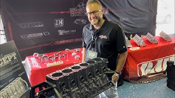 DART 2JZ CAST IRON BLOCK! The Ultimate 2jz Block?