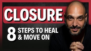 How to FINALLY Get Closure After a Breakup: 8 Steps to Heal & Move On!
