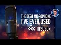 The best microphone I&#39;ve ever used | Audio Technica AT2020+ 🎤