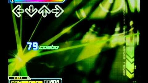 DDR EXTREME 2 #11 - INSERTiON(Machine Gun Kelly Mix) / Thuggie D.