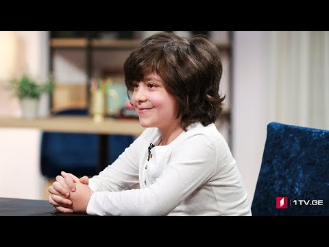 #დღისკოდი  “მოცარტი საქართველოდან” - სტუმარი: ცოტნე ზედგენიძე, პიანისტი