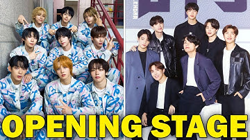 AHOF to cover BTS songs and will collaborate with Close Your Eyes for the 2025 The Fact music Awards