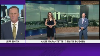 11 Investigates: What is the team working on?