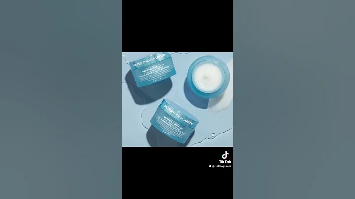 NEW PETER THOMAS ROTH HYDRATING MOISTURIZER