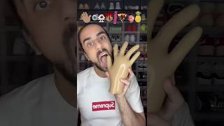 Food ASMR Eating a Gummy Hand and other snacks!#video p,,,,,53👍👍👍👍👍👍👍👍