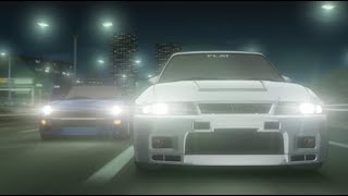 [Wangan Midnight] Taillight AMV