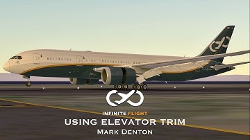 Elevator Trim Tutorial