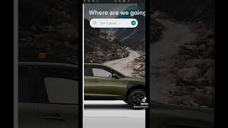 Subaru adventure app! #figma #shorts #ui #ux #speedart #subaru #figmatips