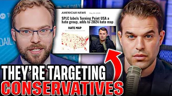 The SPLC's 'Hatewatch' is Actually a Hit List That Targeted Charlie Kirk