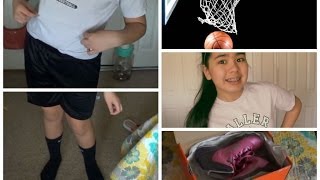 Get Ready with Me: Basketball Tryouts
