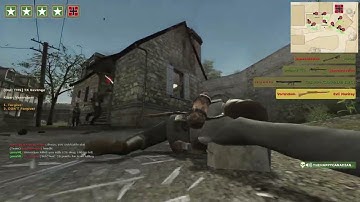 Day of Defeat Source 2022/11/27 Flash Axis Gameplay