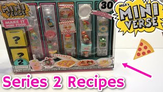 Setup and Cook with Miniverse Make It Mini Kitchen with UV Lamp