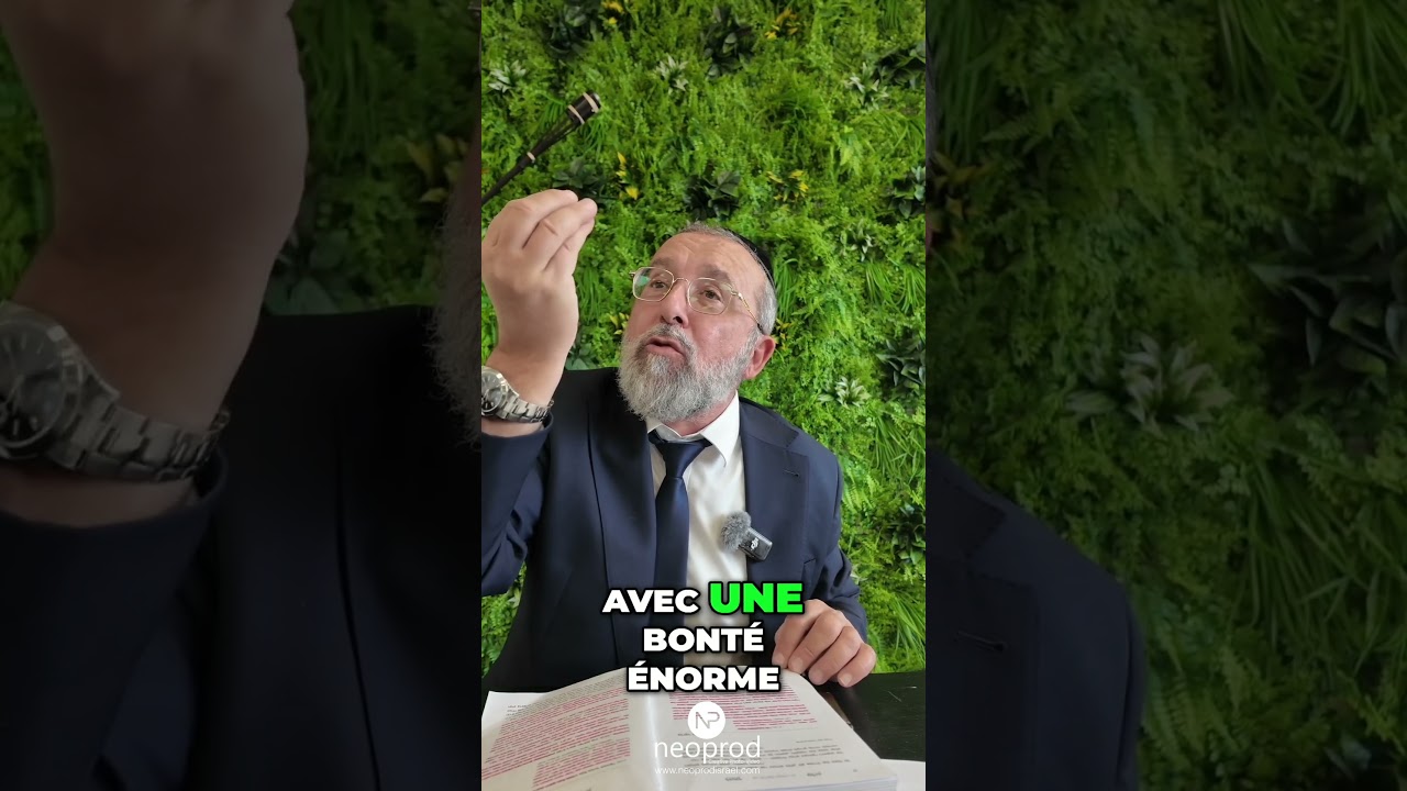 #torah #moussar #RavItshakCohen #DorHagueoula