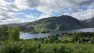 Enya - A Day Without Rain (Extended) 4K | Glenfinnan, Scotland