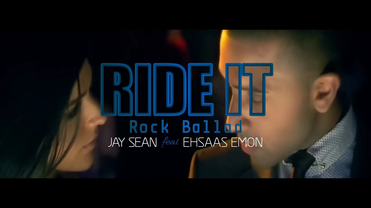 Ride it Jay Sean год выпуска песни.