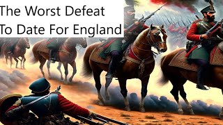 the worst defeat of the Allies in World War I: siege of kut #ottomanempire #britishempire