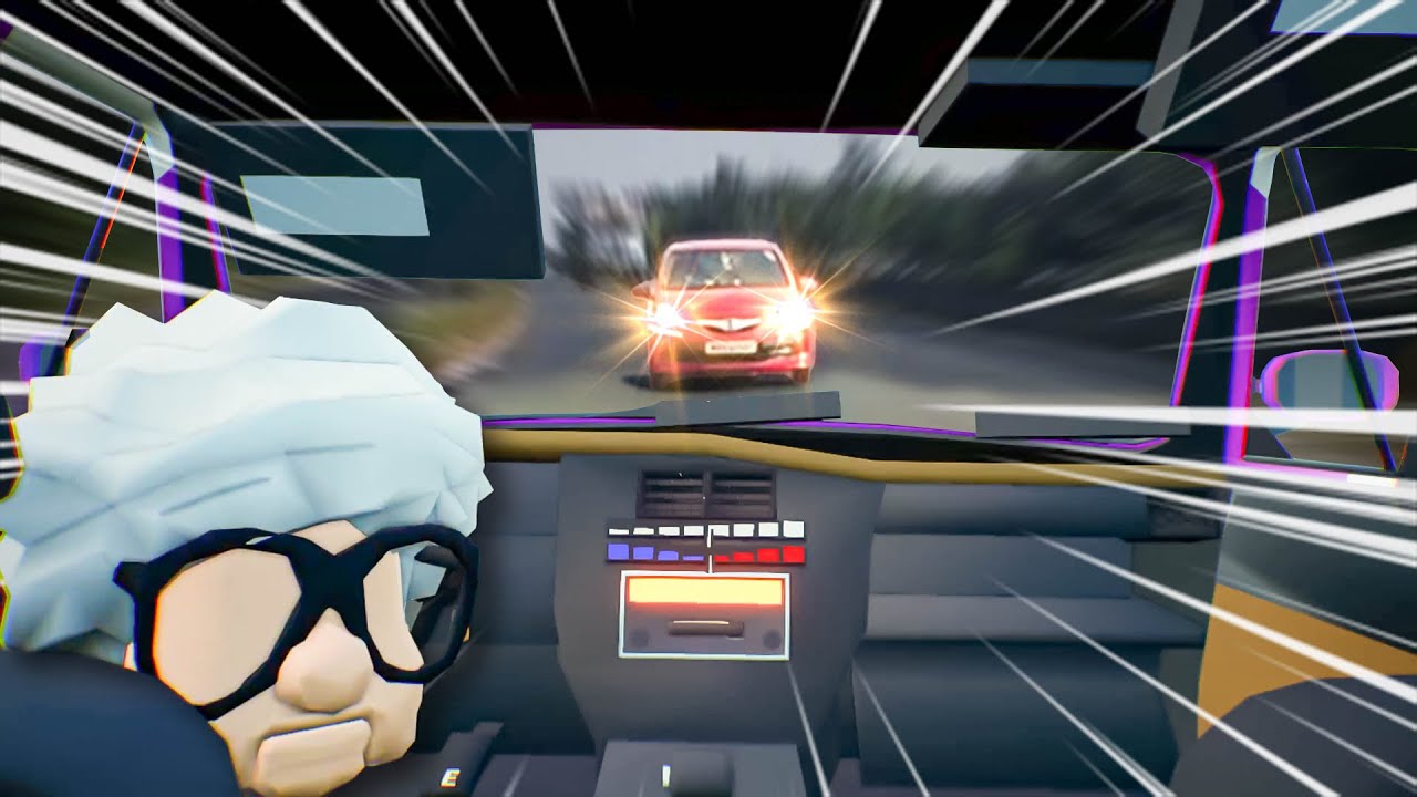 How Driving in New Jersey Feels