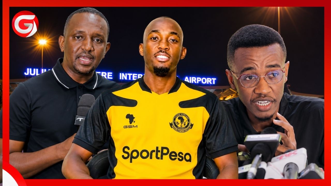 🔴#Live: JANGWANI HAPATOSHI USIKU HUU - MAPOKEZI YA PETER SHALULIE NI BALAA...