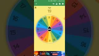 Make oc using spin the wheel app screenshot 4