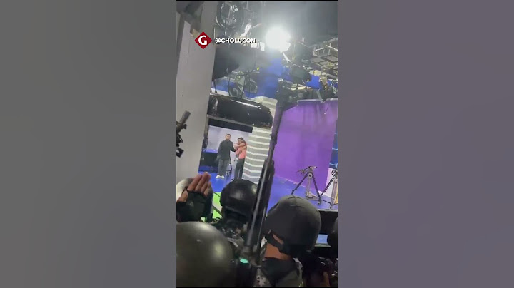 ECUADOR: el dramático rescate de los periodistas de TC televisión secuestrados | Gestión