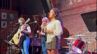 Lauren sings Cover - Already Crazy by Carter Faith