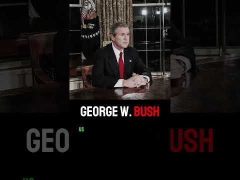 George W Bush