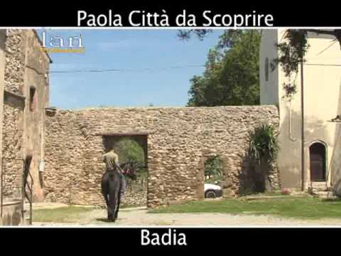 Chiesa della Badia Paola WMV high quality dl 1