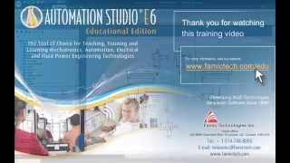 Pneumatic - My First Pneumatic Circuit - Automation Studio™