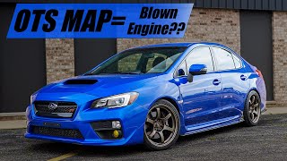 COBB Protuner talks OTS maps. Are they going to blow your engine?!