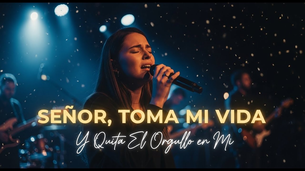 Señor, Toma Mi Vida y Quita El Orgullo | Música Cristiana de Sanidad y Restauración