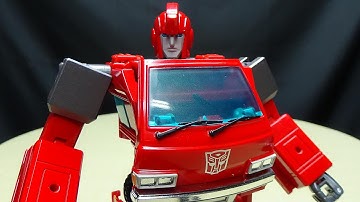 MP-27 Masterpiece IRONHIDE: EmGo